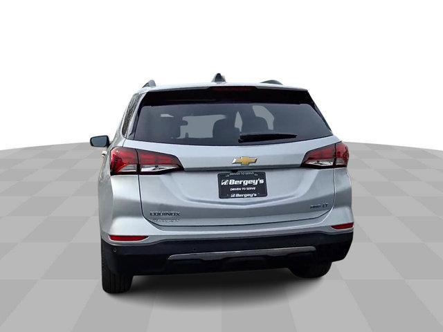 used 2022 Chevrolet Equinox car, priced at $23,895