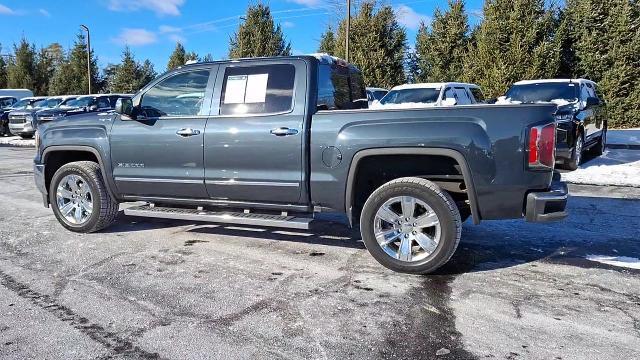 used 2018 GMC Sierra 1500 car, priced at $36,695