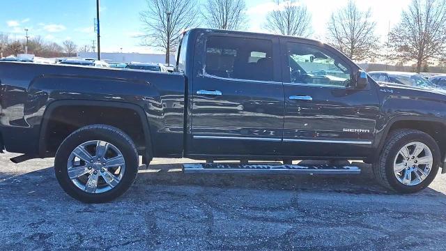 used 2018 GMC Sierra 1500 car, priced at $36,695