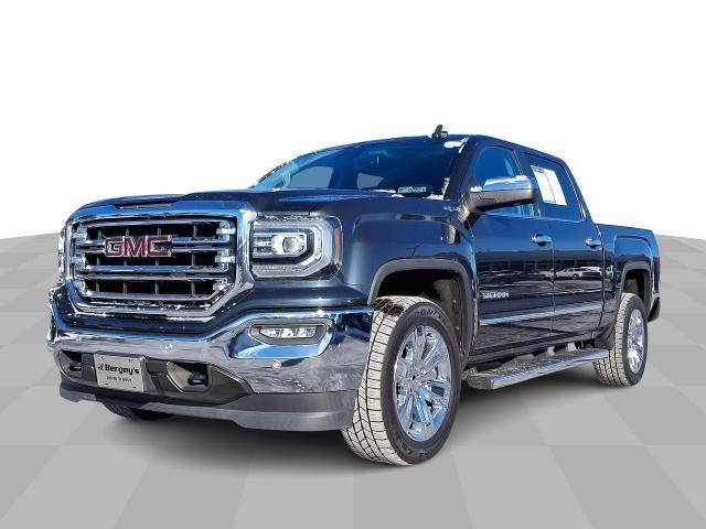 used 2018 GMC Sierra 1500 car, priced at $36,695