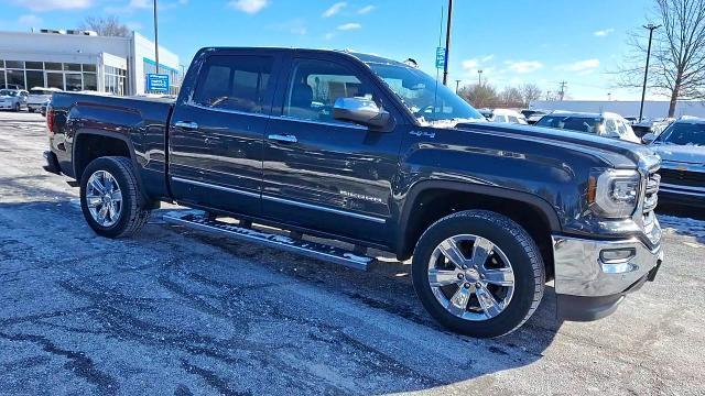 used 2018 GMC Sierra 1500 car, priced at $36,695