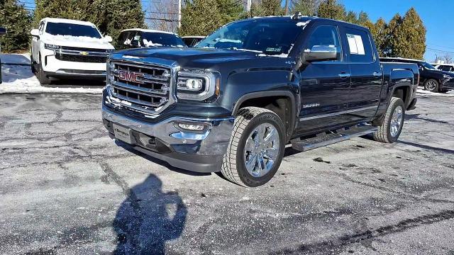 used 2018 GMC Sierra 1500 car, priced at $36,695