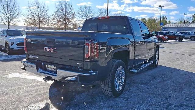 used 2018 GMC Sierra 1500 car, priced at $36,695