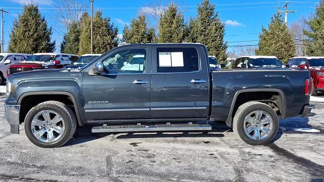 used 2018 GMC Sierra 1500 car, priced at $36,695