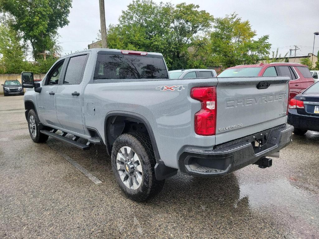 new 2025 Chevrolet Silverado 2500 car, priced at $67,450