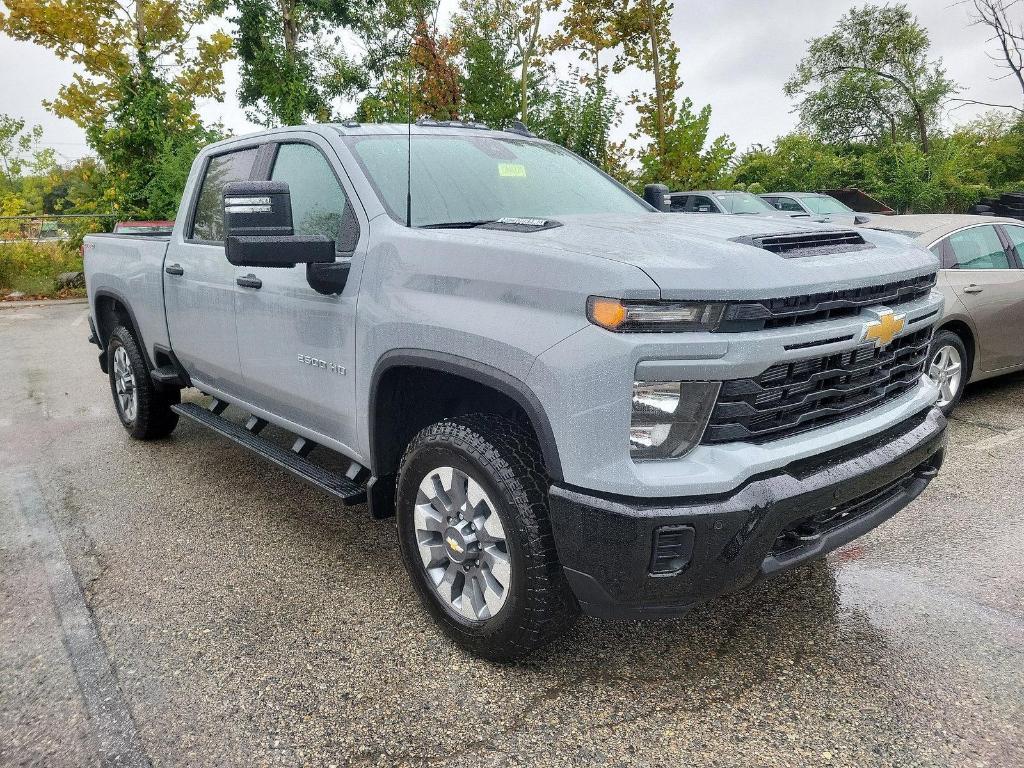 new 2025 Chevrolet Silverado 2500 car, priced at $67,450