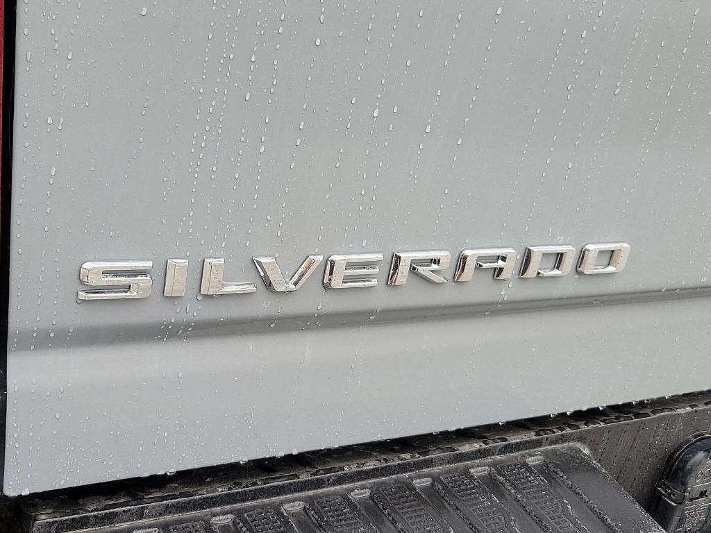 new 2025 Chevrolet Silverado 2500 car, priced at $67,450