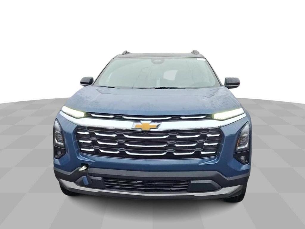 new 2025 Chevrolet Equinox car, priced at $36,325