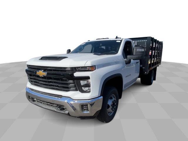 new 2025 Chevrolet Silverado 3500 car, priced at $63,227