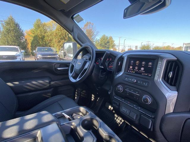 new 2025 Chevrolet Silverado 3500 car, priced at $63,227