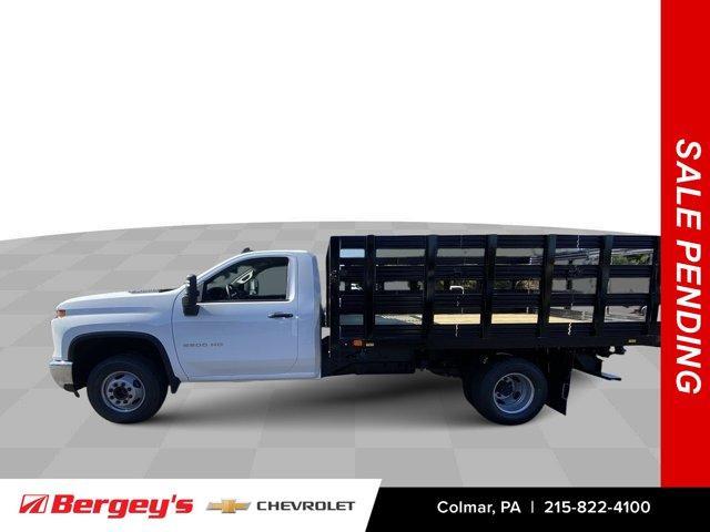 new 2025 Chevrolet Silverado 3500 car, priced at $62,927