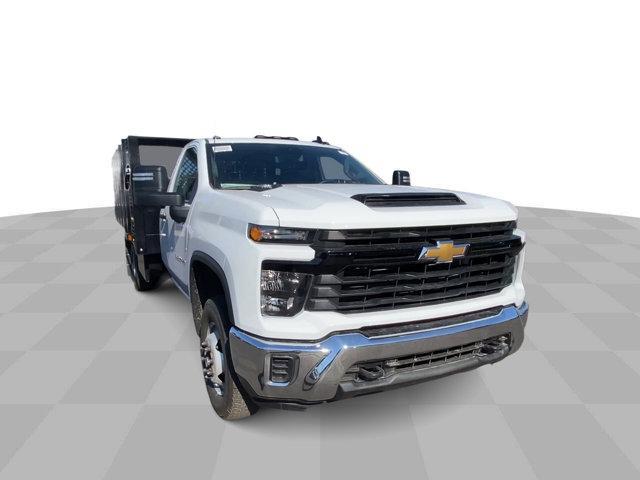 new 2025 Chevrolet Silverado 3500 car, priced at $63,227