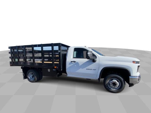 new 2025 Chevrolet Silverado 3500 car, priced at $63,227