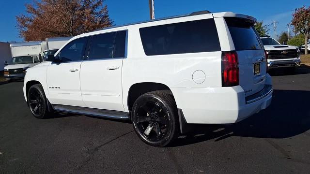 used 2020 Chevrolet Suburban car, priced at $43,995