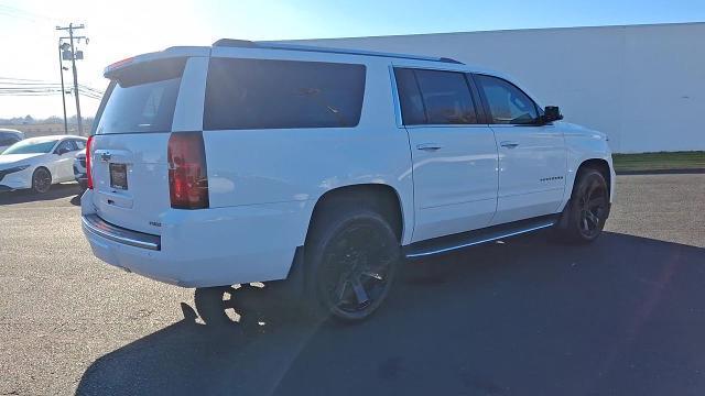 used 2020 Chevrolet Suburban car, priced at $43,995