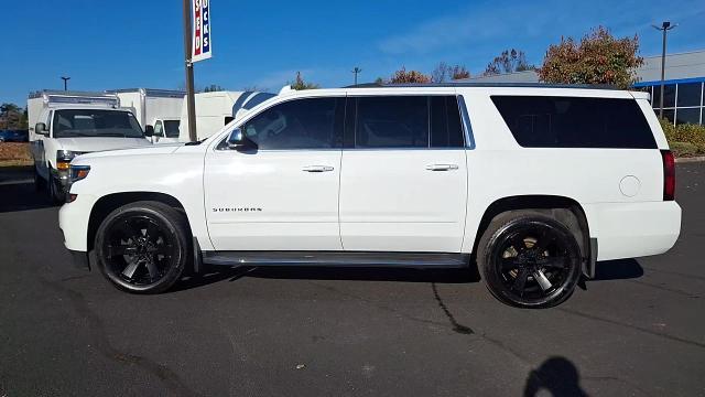 used 2020 Chevrolet Suburban car, priced at $43,995