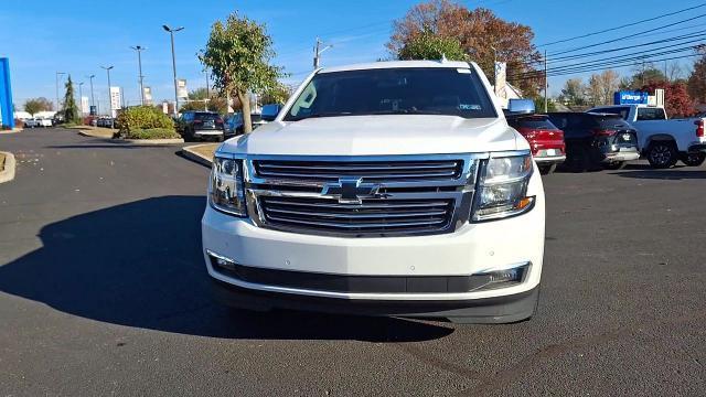 used 2020 Chevrolet Suburban car, priced at $43,995