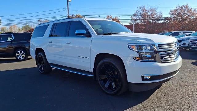 used 2020 Chevrolet Suburban car, priced at $43,995