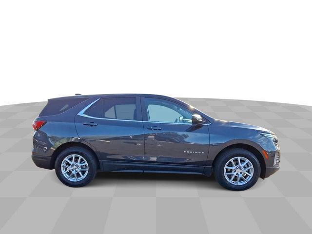 used 2022 Chevrolet Equinox car, priced at $20,695