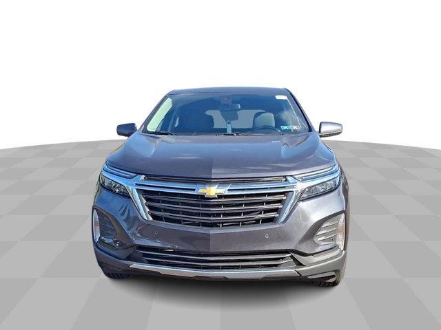 used 2022 Chevrolet Equinox car, priced at $20,695