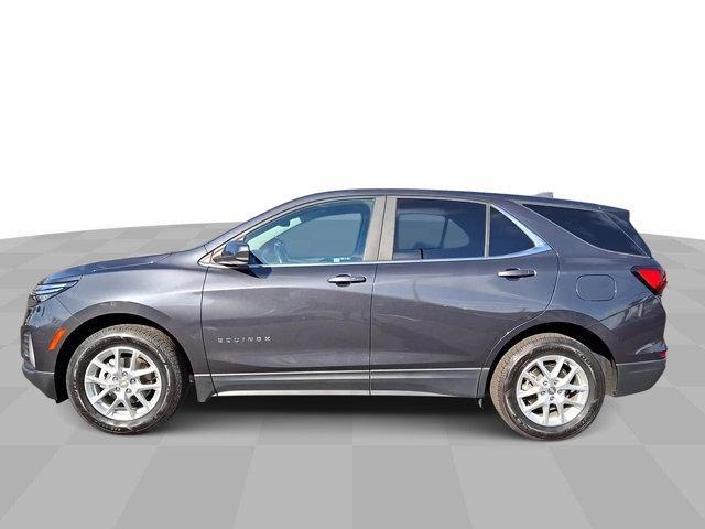 used 2022 Chevrolet Equinox car, priced at $20,695