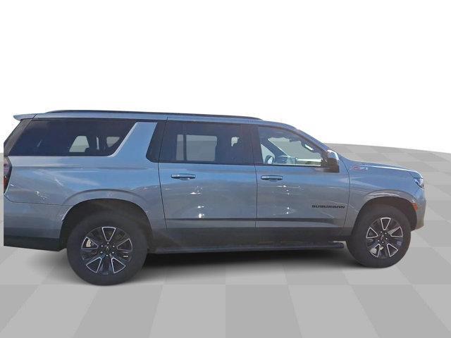 used 2023 Chevrolet Suburban car, priced at $66,495