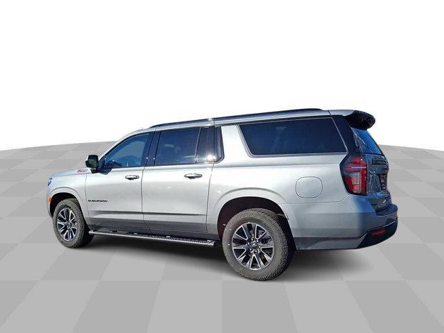 used 2023 Chevrolet Suburban car, priced at $66,495