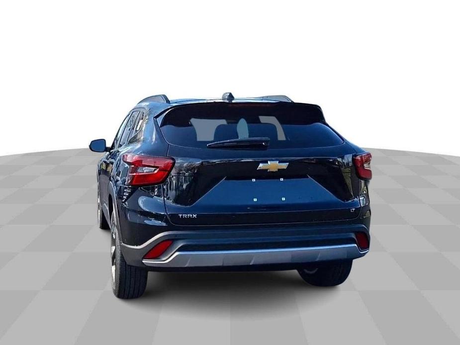 new 2025 Chevrolet Trax car, priced at $25,760