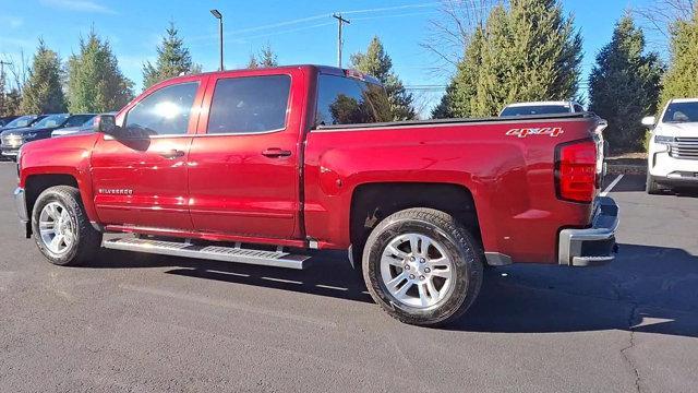 used 2016 Chevrolet Silverado 1500 car, priced at $26,995