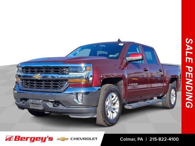 used 2016 Chevrolet Silverado 1500 car, priced at $26,995