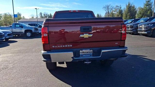 used 2016 Chevrolet Silverado 1500 car, priced at $26,995