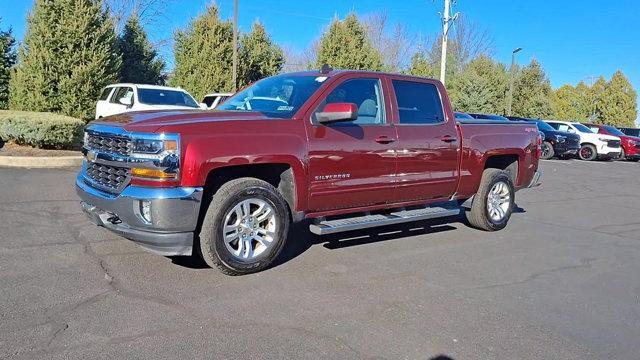 used 2016 Chevrolet Silverado 1500 car, priced at $26,995