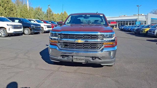 used 2016 Chevrolet Silverado 1500 car, priced at $26,995