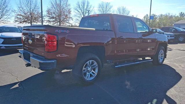 used 2016 Chevrolet Silverado 1500 car, priced at $26,995