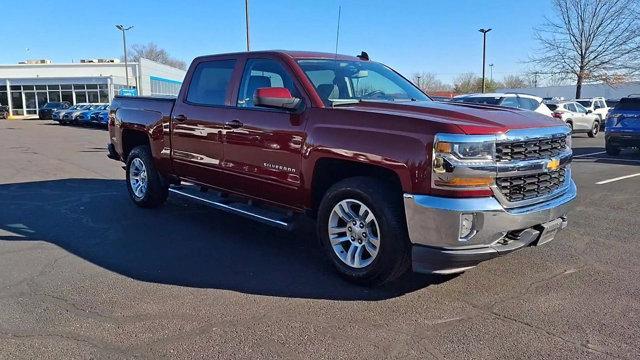 used 2016 Chevrolet Silverado 1500 car, priced at $26,995