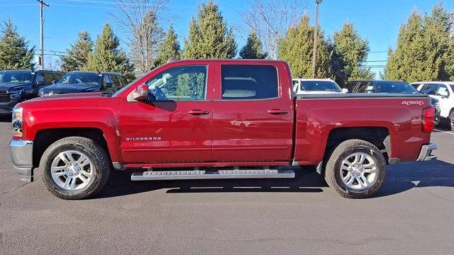 used 2016 Chevrolet Silverado 1500 car, priced at $26,995