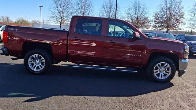 used 2016 Chevrolet Silverado 1500 car, priced at $26,995