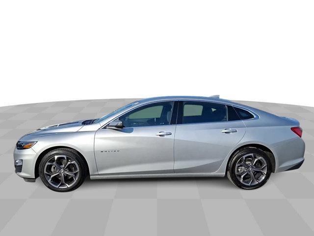 used 2022 Chevrolet Malibu car, priced at $18,895