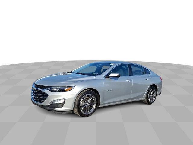 used 2022 Chevrolet Malibu car, priced at $18,895