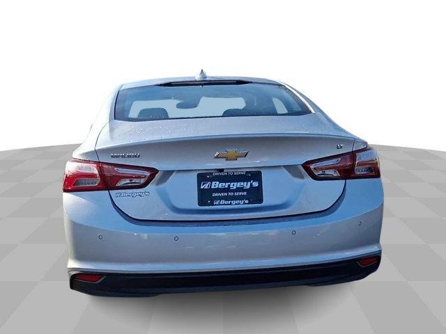 used 2022 Chevrolet Malibu car, priced at $18,895