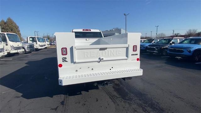 new 2024 Chevrolet Silverado 2500 car, priced at $64,102