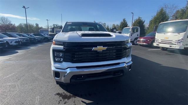 new 2024 Chevrolet Silverado 2500 car, priced at $64,102