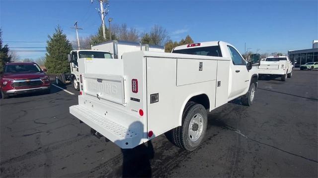 new 2024 Chevrolet Silverado 2500 car, priced at $64,102