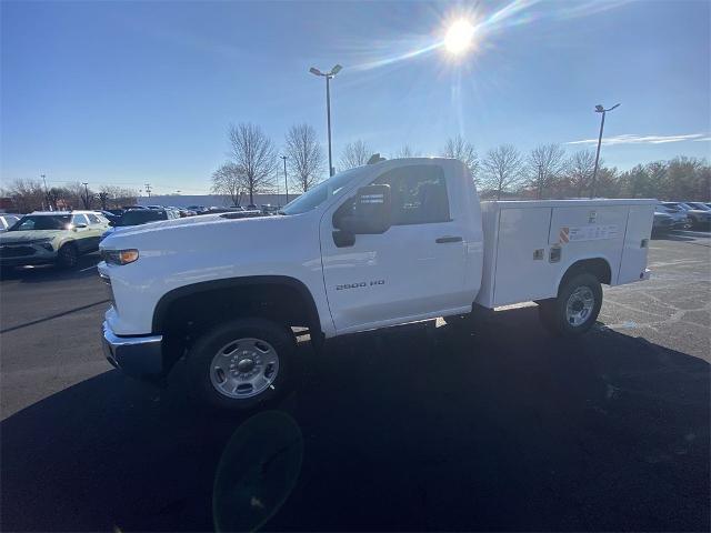 new 2024 Chevrolet Silverado 2500 car, priced at $64,102