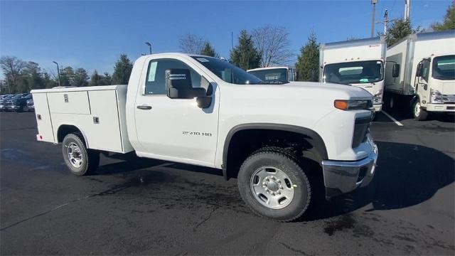 new 2024 Chevrolet Silverado 2500 car, priced at $64,102