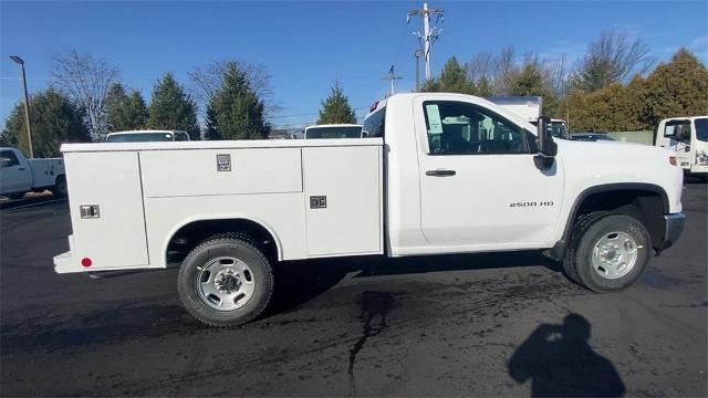 new 2024 Chevrolet Silverado 2500 car, priced at $64,102