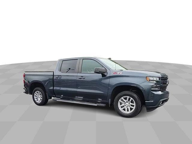 used 2022 Chevrolet Silverado 1500 Limited car, priced at $39,996