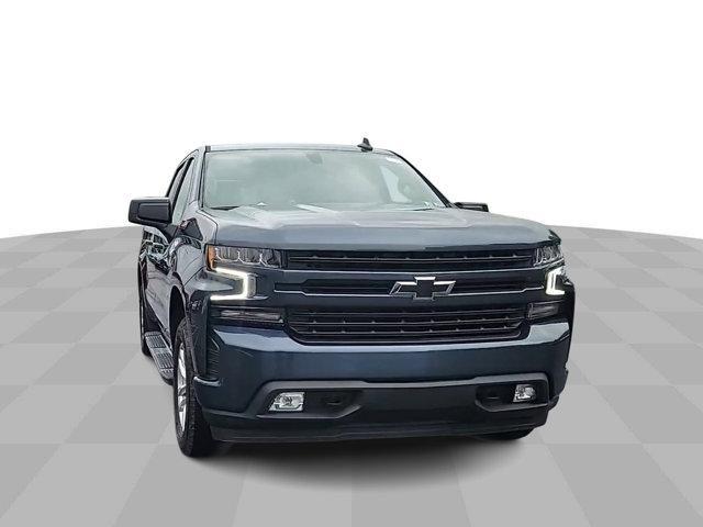 used 2022 Chevrolet Silverado 1500 Limited car, priced at $39,996