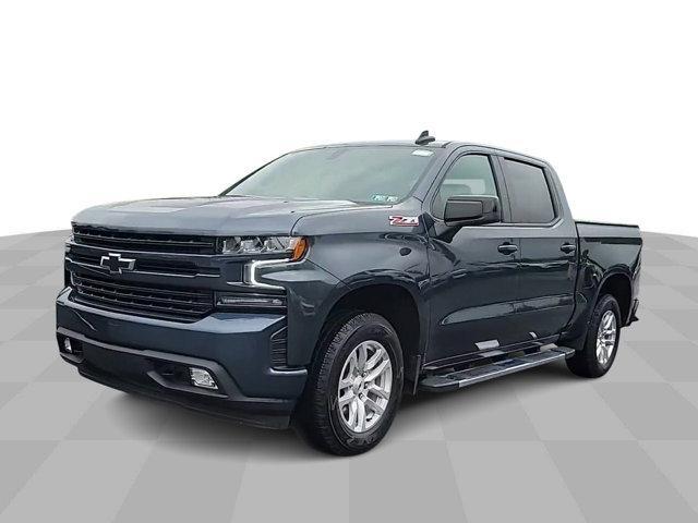 used 2022 Chevrolet Silverado 1500 Limited car, priced at $39,996