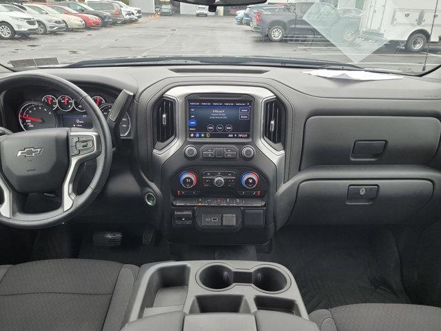 used 2022 Chevrolet Silverado 1500 Limited car, priced at $39,996